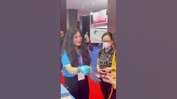 On-site customization of 3D Sublimation Phone Case at the Indonesia Fair！！！