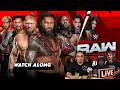 WWE RAW AFTER WRESTLEMANIA 42 LIVE 🔴 Roman Reigns SPEAKS! Fallout, Returns &amp; SHOCKERS | Watch Along