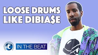 How to Make Drums Like Dibia$e | In The Beat | Sensho | Thomann