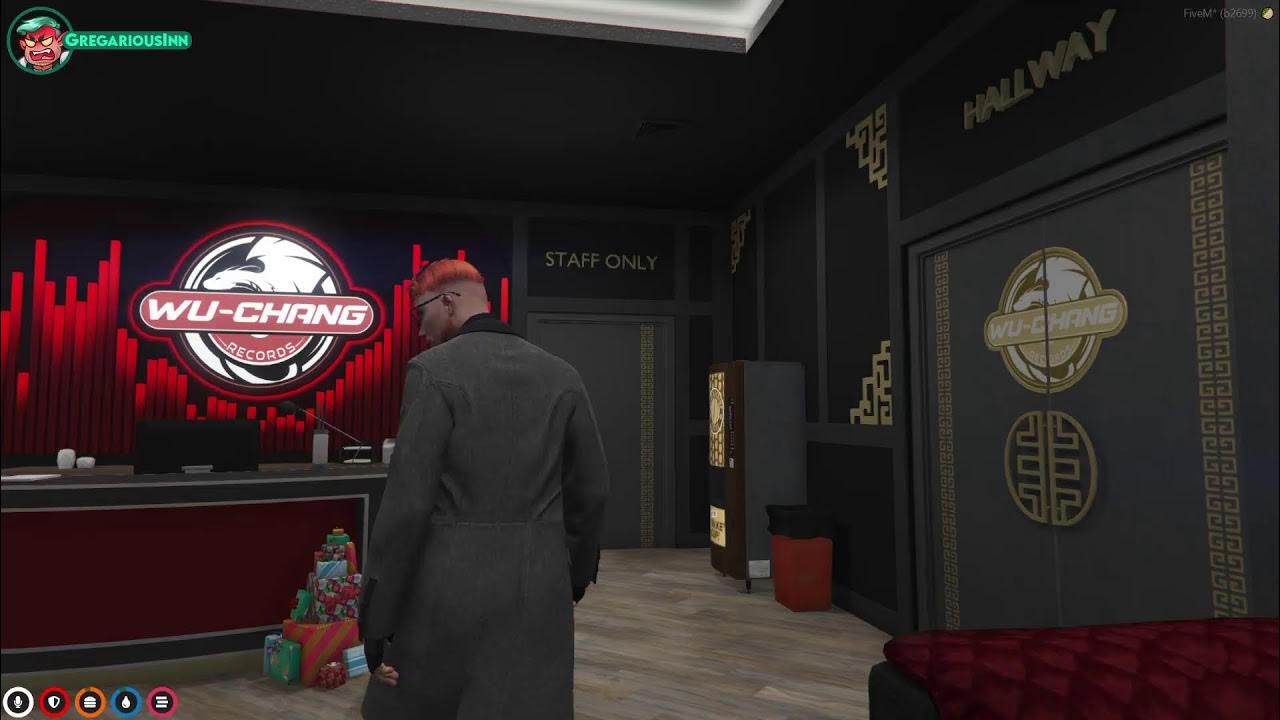 WINTER TAXI ️ Ollie Templeton NoPixel WL YouTube