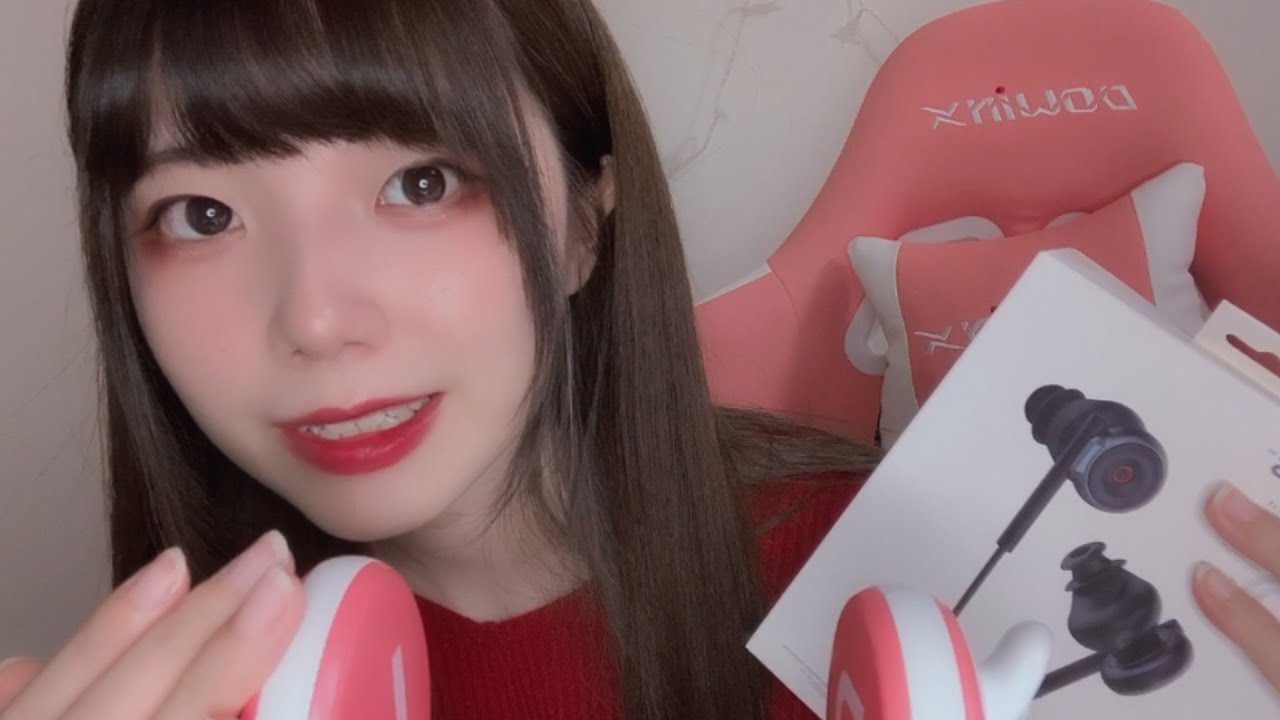 [ASMR]耳かきの音でバイノーラルマイクテスト👂🏻Scenes LifeLike Mic test♬ 라이프라이크 귀이개 마이크 테스트