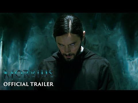 Morbius – Official Trailer | In Cinemas January 28 | Releasing in English, Hindi, Tamil and Telugu