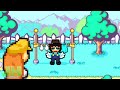Middle of video