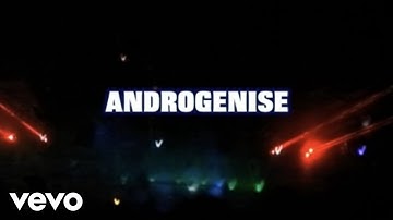 Carδamo - ANDROGENISE [VISUALISER]