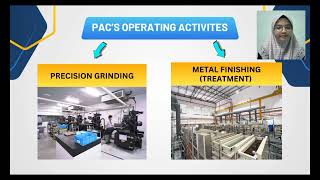 APT4098- INDUSTRIAL TRAINING PRESENTATION