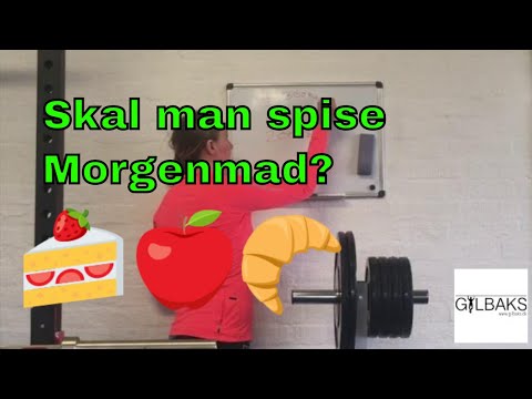 Video: Hvad Man Skal Spise Til Morgenmad