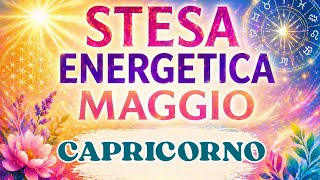 #CAPRICORNO ♑️ Maggio: energie, amore e lavoro | Cambi spesso idea... serve stabilitá
