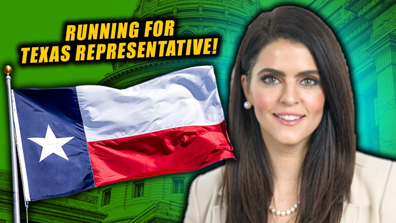Sarah Lamb talks Dating, Dallas Politics, and Running for Texas Representative | JMPC #85
