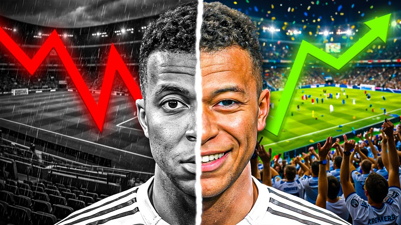 Ужасающее возвращение Килиана Мбаппе, которое никто не замечает.