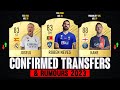 FIFA 23 | NEW CONFIRMED TRANSFERS &amp; RUMOURS! 🤯😱 | FT. Neves, Joselu, Kane...