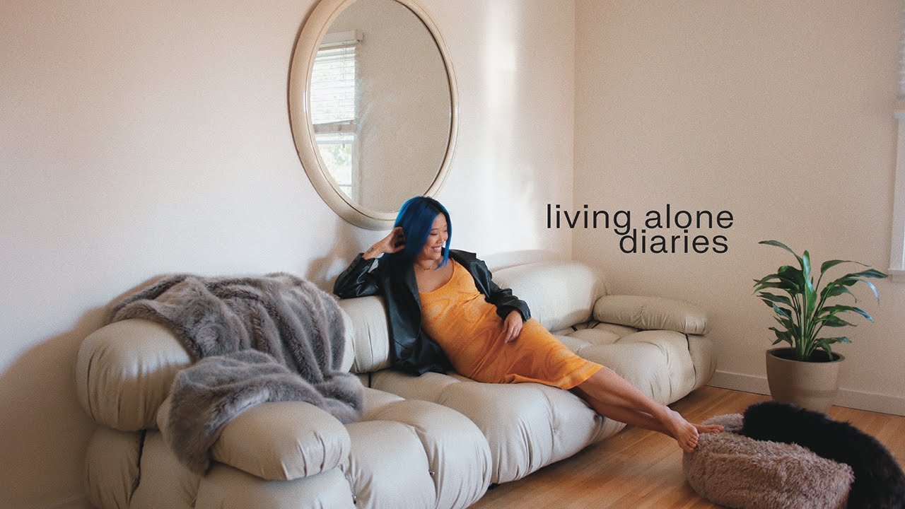 Living Alone Diaries | Finally Feels Like Home