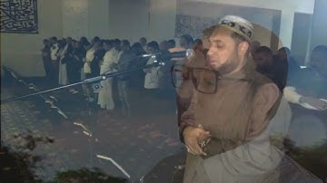 سورة التحريم بصوت الشيخ مصطفى عزت حميدان من صلاة التهجد