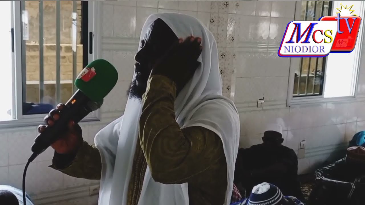 belle voix de bilal grand mosque de niodior Ibrahima sarr nodou bou nekh