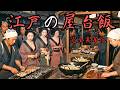 【江戸再現飯】江戸の屋台飯はなぜこれほど人気だったのか!?寿司・天ぷら・焼き鳥・うなぎの全て(総編集)