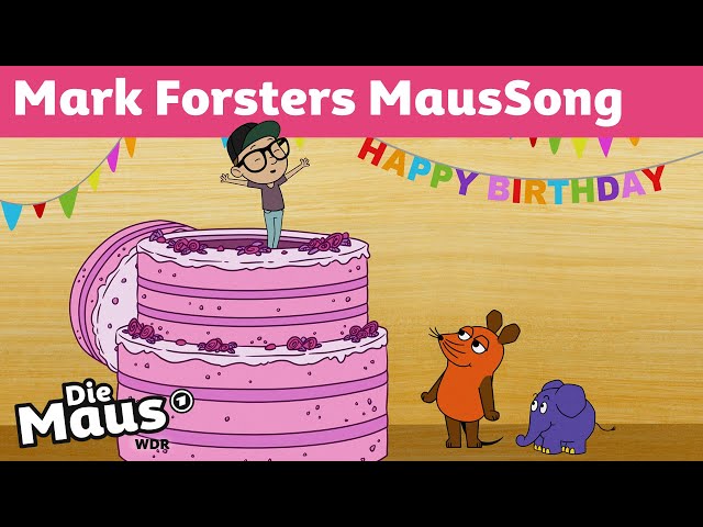 Ich frag die Maus - Mark Forster