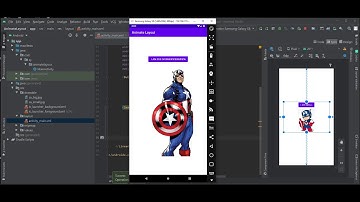 Android Layout Animation  | ViewGroup | Simple | Single line of code