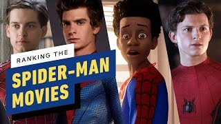 Ranking the Spider-Man Movies (2019 Edition)
