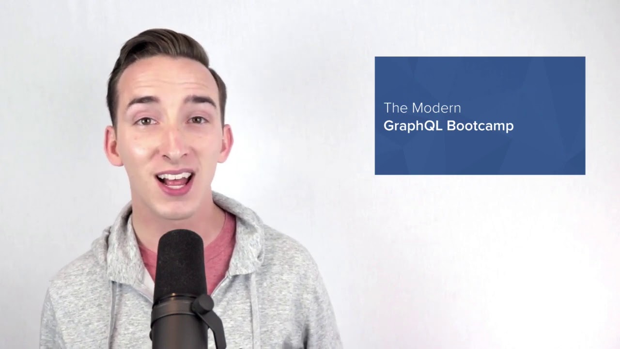 5 Section Intro GraphQL Basics Schemas and Queries - YouTube