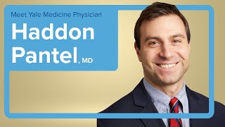 Meet Yale Medicine Colorectal Surgeon Haddon Pantel, MD