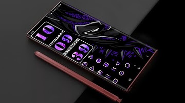 The Best Super Home Screen Setup || Android The Best Nova Launcher Setup || Tutorial ✅