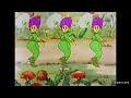 dancing flower gals airing metv toons