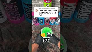 Cups Will Come At 500K Subscribers