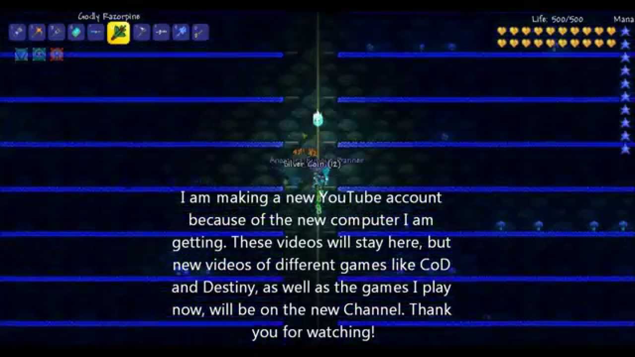 How to farm Truffle Worms in Terraria