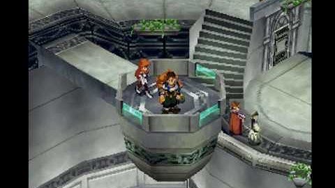 Xenogears: Part 70- The Liberation of Nisan