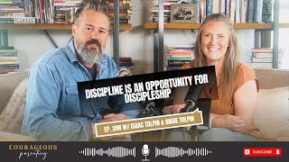 Discipline is an Opportunity for Discipleship
