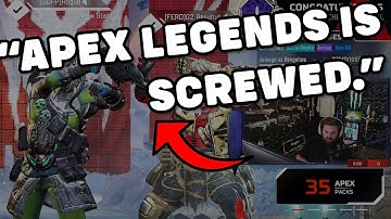 Rogue reveals on why Apex Devs can