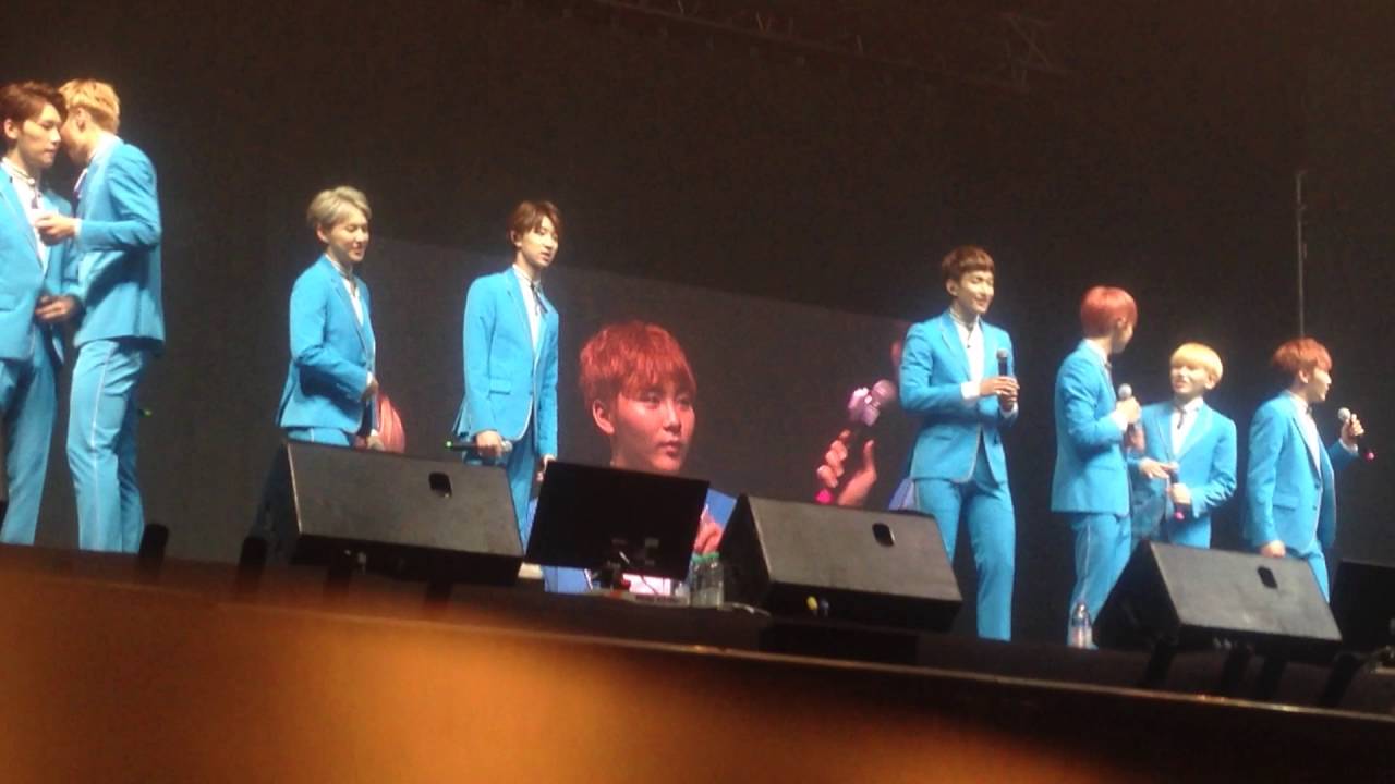 160821 SEVENTEEN 1ST ASIA PACIFIC TOUR – SHINING DIAMONDS 2016 IN BANGKOK -ทายคำจากท่าทาง+ทำโทษ 1/2