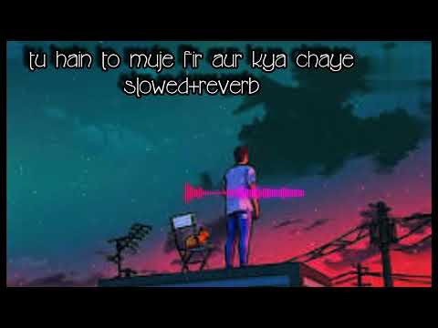 Phir Aur Kya Chahiye|| Vicky K, Sara Ali K, Arijit Singh,Sachin-Amitabh  Slowed+reverb lofi mix