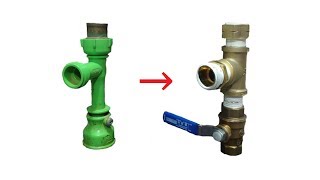 How to make a custom Full Metal Clean and Fill system (like Python and Aqueon) Net Worth