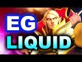 LIQUID vs EG - WHAT A GAME!!! - THE INTERNATIONAL 2018 DOTA 2