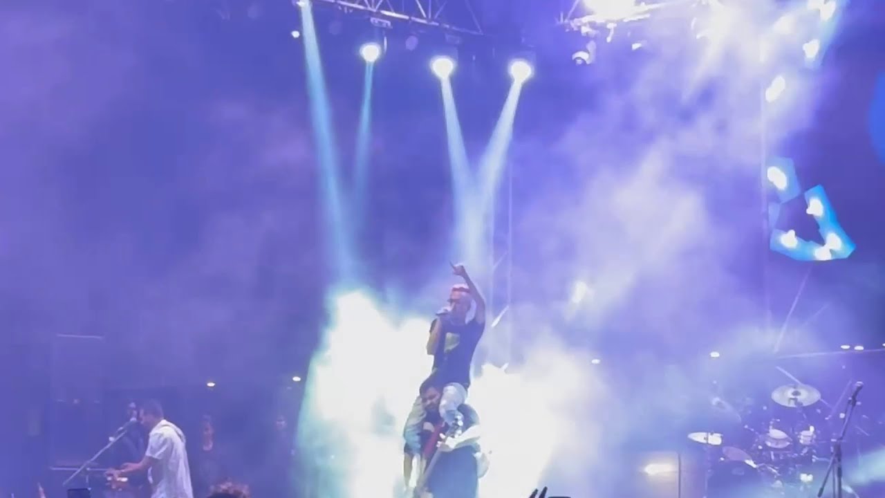 Underground Authority | Epr Iyer | The Soul Local 2022 Concert |  Live at Kolkata, Gitanjali Stadium