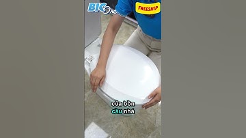 Video hd lắp đặt nắp rơi êm XH7