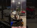 Car hauler at dealership where someone try to break in then the cops came#cops #truckdriver