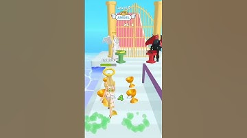 Destiny Run Android Gameplay - 5 #shorts