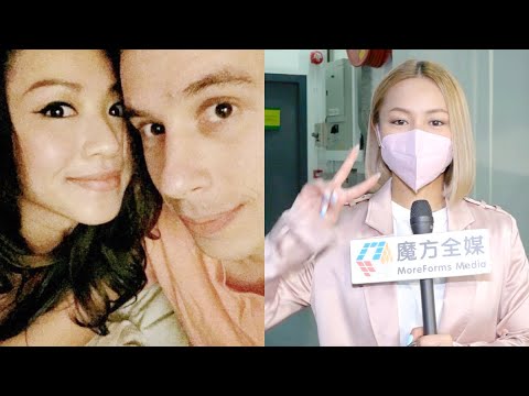 與交往8年老外男友說分就分 鄭融：一切恢復正常了
