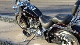 Motorcycle Detailing Tucson Az Harley-davidson