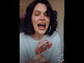 Jessie J - I Want Love (first time live / Instagram Live June 30, 2021)