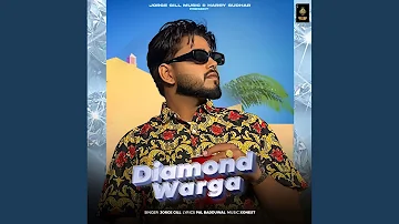 Diamond Warga