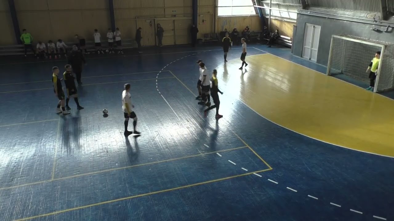 7 ліга Фінал КВАДР – FC PUMA