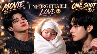 UNFORGETTABLE LOVE 🥺 | ONE SHOT MOVIE | Taekook Story 💔👶 Tope-Tae #taekookff 