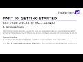 Chapter 10 - Getting Started | Implement AI Workforce Playbook