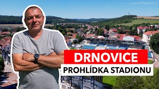 Renesance Drnovic: legenda stále žije. Projděte si stadion, kde se hrála liga