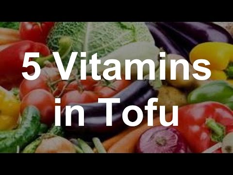 Βίντεο: Τι είναι το Tofu και από τι είναι φτιαγμένο
