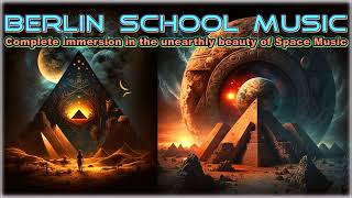 Berlin School: Complete immersion in the unearthly beauty of Space Music HD screenshot 3