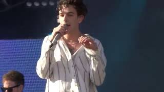 The 1975 - A Change of Heart, live at La Fête de l'Humanité (HD) 09/10/16