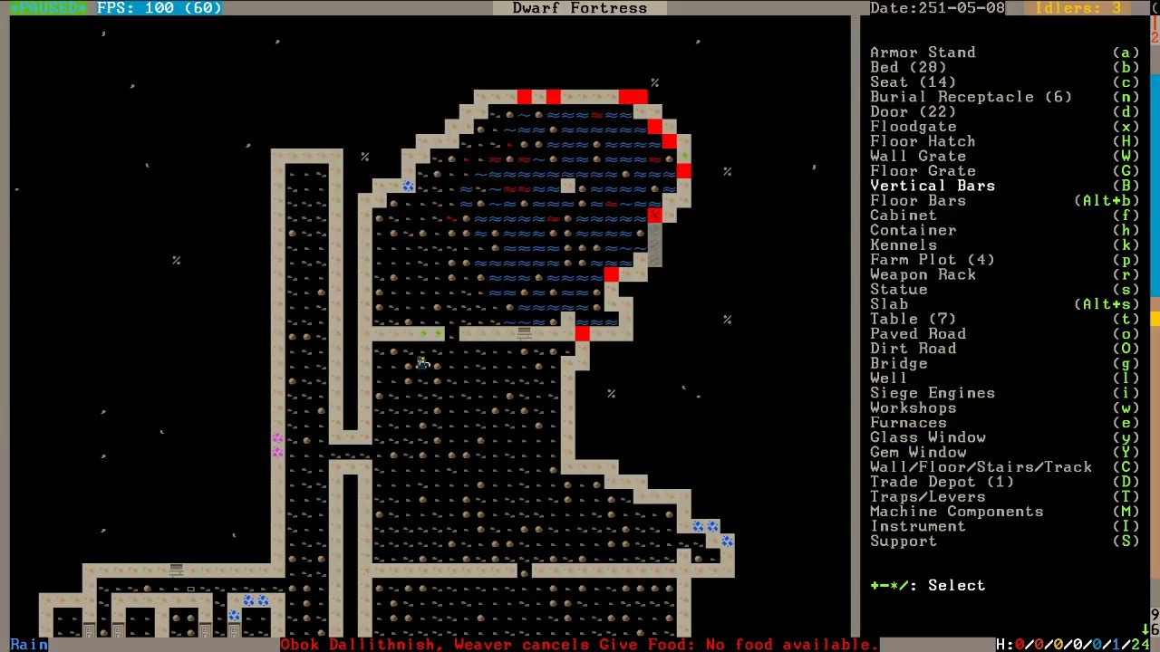 Floor Grate Dwarf Fortress Floor Roma